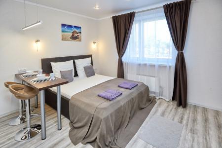 Современная студия посуточно в Калуге