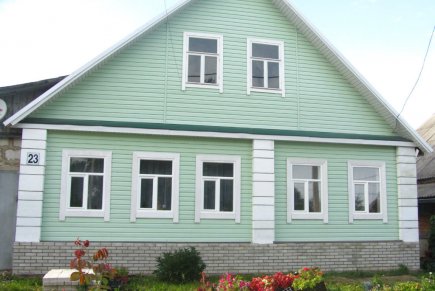 Аренда дома