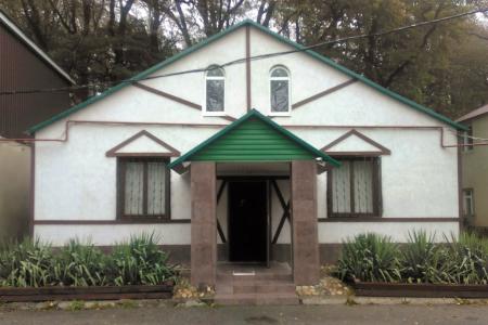 Коттедж "Гости"