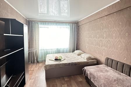 Однокомнатная квартира в 7 микрорайоне