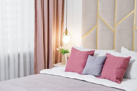 1-к. квартира, 37 м², 2 кровати