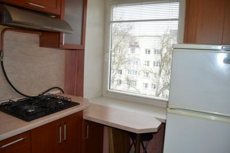 Хорошая квартира в центре