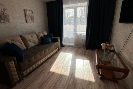 однокомнатная квартира в 5 микрорайоне