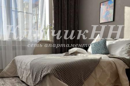 КлючикНН ~ Апартаменты в Нижнем Новгороде