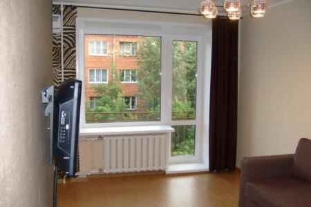 Уютная квартира в деловом центре. На пересечении основных магистралей.