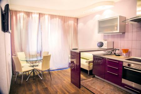 azimutdom.ru - по домашнему чистые и комфортные квартиры посуточно рядом с ТЦ Планета и МВДЦ Сибирь