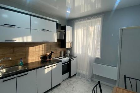 Новая квартира в новом доме