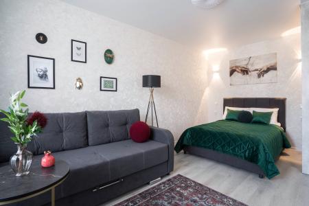 Красивая, светлая квартира со свежим ремонтом!