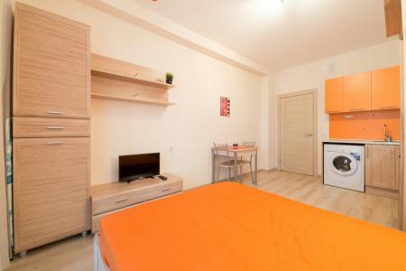 Orange студия. Квартира, апартаменты рядом с Аэропортом