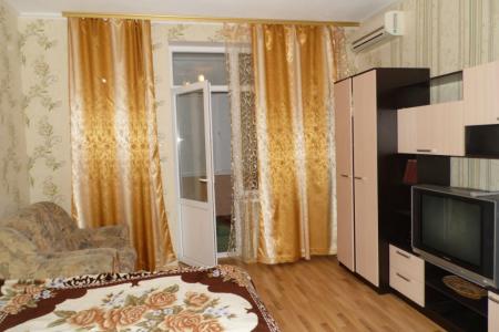 Квартира у моря (Челнокова)