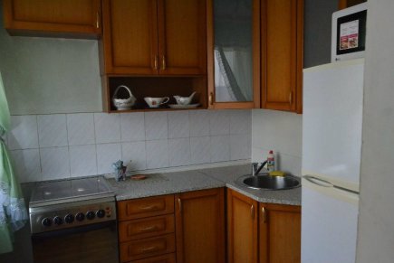 Квартира недалеко от вокзала