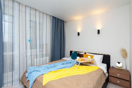 Квартира 1+ на сказачном бульваре в Ново-Патрушево