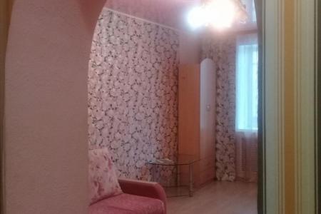 Однокомнатная квартира с хорошим ремонтом