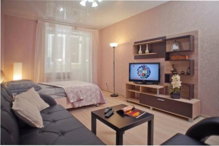 Шикарная студия на часы, ночь, сутки