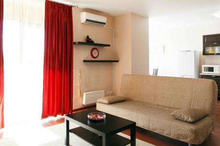 2-комн. квартира, Максима Горького ул, 68, 5/14, площадь:, общая 72 кв.м., с/у совмещённый