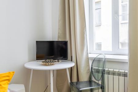 Квартира-студия 40 кв.м  на Некрасова 1/38