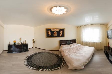 Дом фараона, квартира в египетском стиле