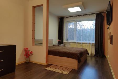 Однокомнатная квартира рядом с ТЦ "Апельсин"