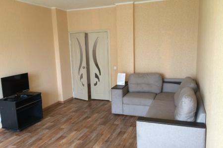 Уютная квартира в новом доме