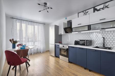 Однокомнатная квартира на Варфоломеевской 6