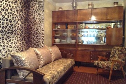 Борисоглебск, дом в Центре. Третьяковская, 44