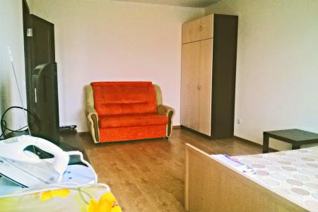 Рядом с клиникой им. Федорова, Микрохирургия глаза