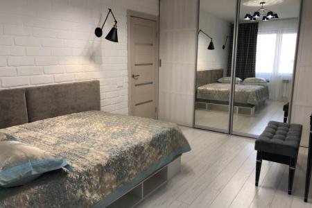 Квартира класса люкс на Карамзина 12, 4 спальных места