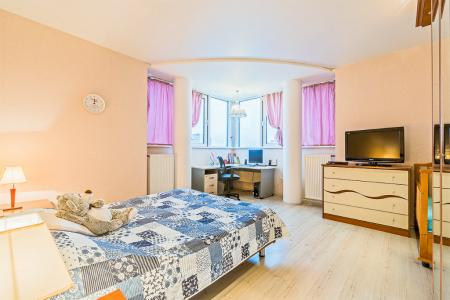 Апартаменты рядом с метро