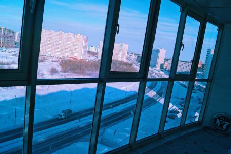 1-к Квартира с Панорамой