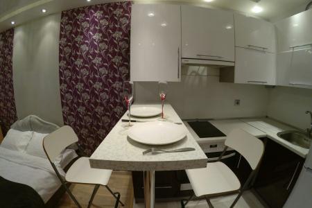 уютная квартира для романтических вечеров