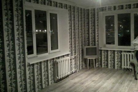 Сдается однокомнатная квартира