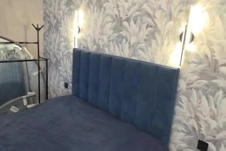 Квартира доступна для проживания по часам и суткам