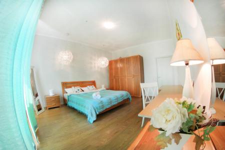 Дизайнерские апартаменты в центре города в ЖК Тау Самал на Навои