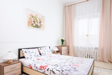 1-ккв в новом доме с ремонтом рядом с метро