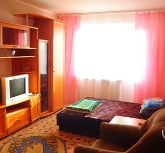 Квартира с евроремонтом посуточно