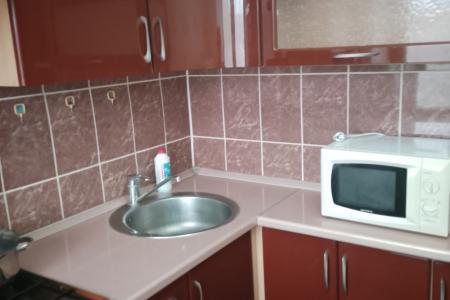 Однокомнатная квартира в центре