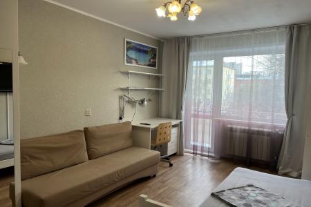 1-ком квартира рядом с жд вокзалом