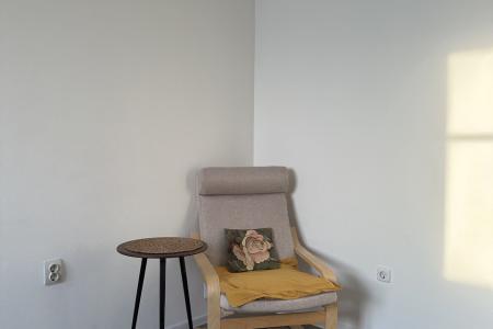 Квартира на Верхней Набережной