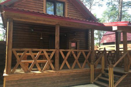 Дом на сутки с баней