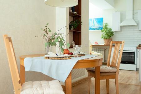 Дизайнерская 2-комнатная квартира ул. Урицкого 48, район Филармонии