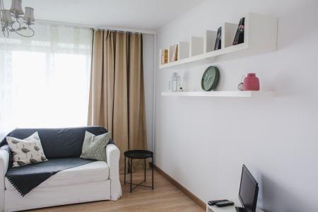 Квартира в эко районе со свежим ремонтом