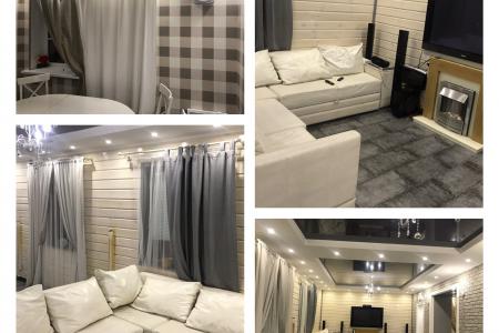 Шикарный дом