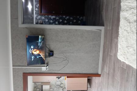 Двухкомнатная квартира