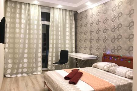 Однокомнатная квартира на сутки