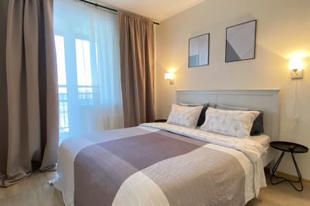 Уездный дом 11, 8 этаж