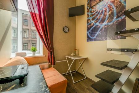 Апартаменты в центре города