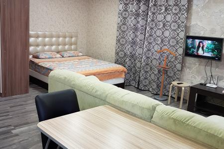 Комфортная однокомнатная квартира к центре города