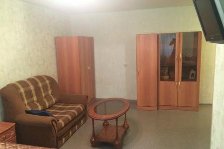 Однокомнатная квартира в Центральном районе