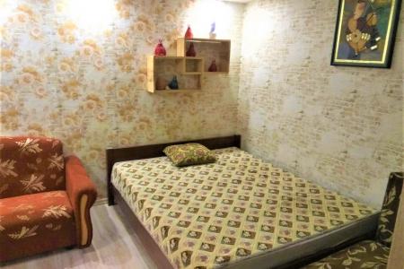 На сутки,часы 1 комнатная квартира в Бресте.