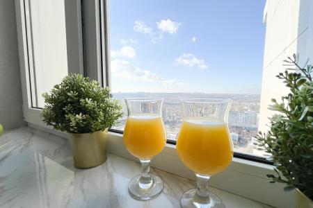 Шикарная нoвaя кваpтиpа в центре Pоcтова-нa-Дону